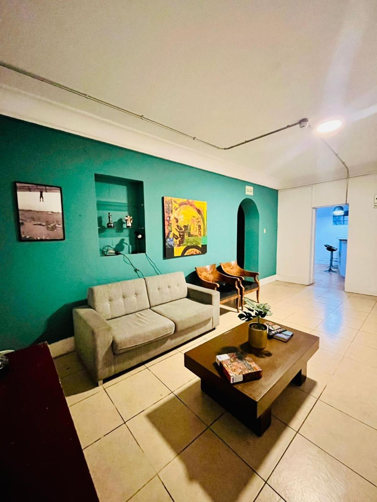 Hostel Rivendell Lima Extérieur photo