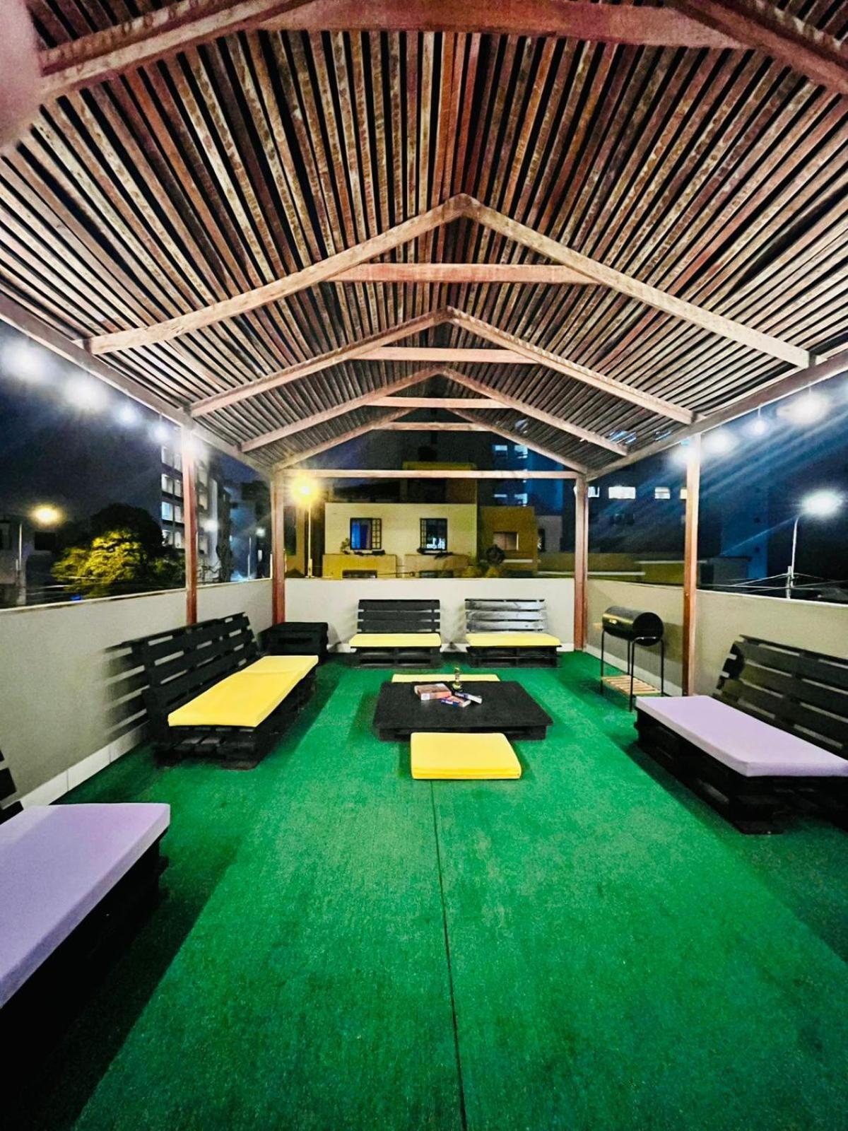 Hostel Rivendell Lima Extérieur photo