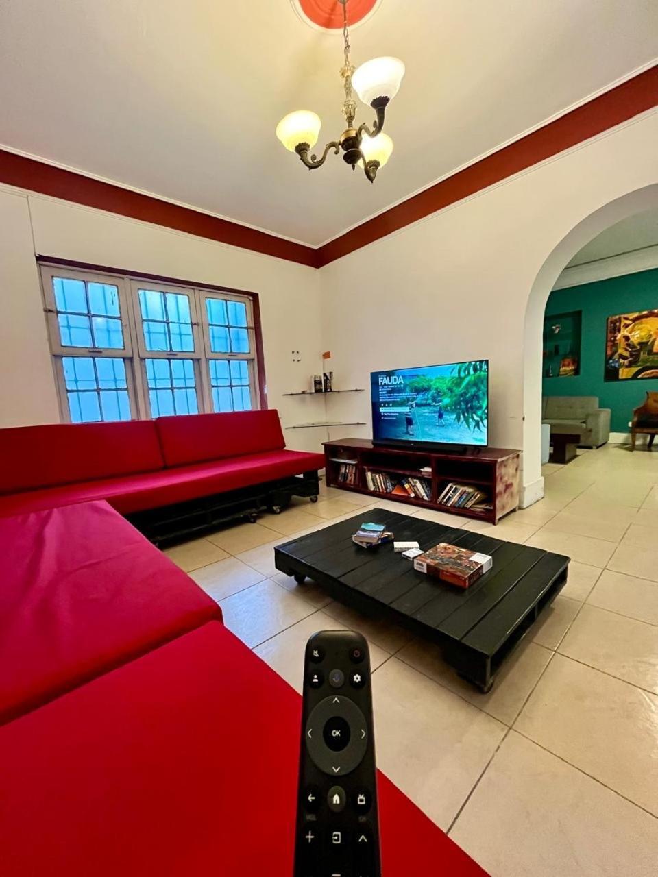 Hostel Rivendell Lima Extérieur photo
